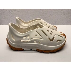 SIA Collective Evo Foam Runner Clog White Gum Men's Size 8/9 (Please Read)